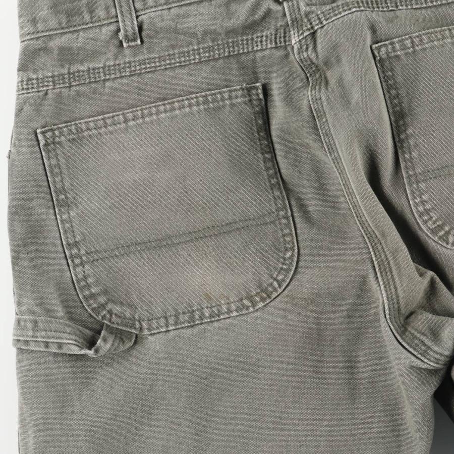 古着 ディッキーズ Dickies ダックペインターパンツ メンズw36相当/eaa617076 Dickies（ディッキーズ） 古着 ダックペインターパンツ メンズw36相当
