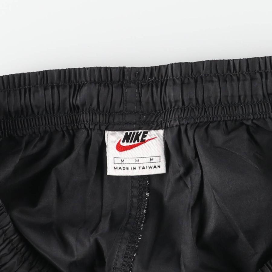 NIKE（ナイキ） 古着 90年代 ナイロンパンツ シャカシャカパンツ