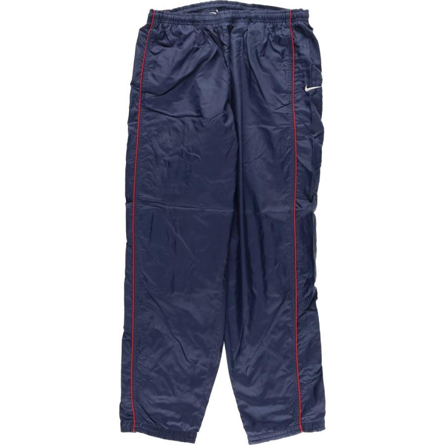 古着 90年代 ナイキ NIKE ナイロンパンツ シャカシャカパンツ メンズL相当 ヴィンテージ/eaa617088 NIKE（ナイキ） 古着 90年代 ナイロンパンツ シャカシャカパンツ