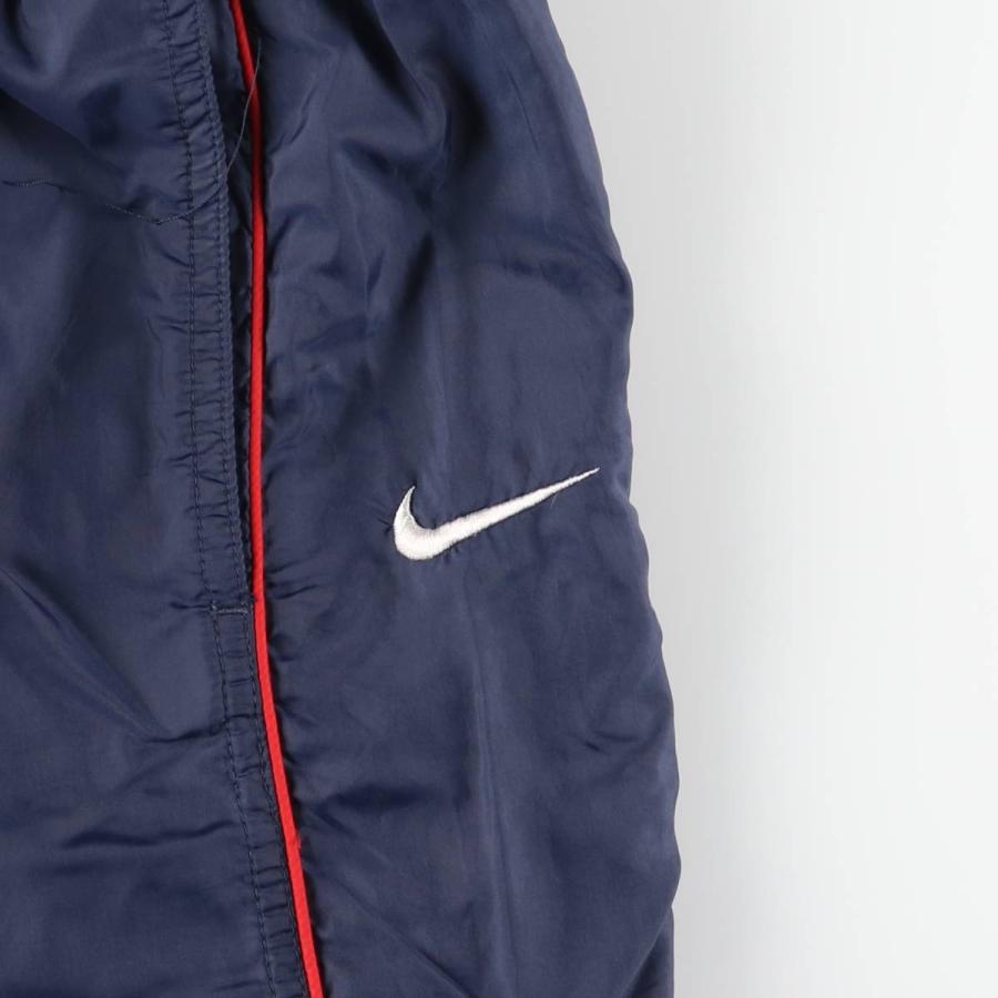 NIKE（ナイキ） 古着 90年代 ナイロンパンツ シャカシャカパンツ