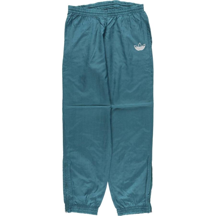 古着 80~90年代 アディダス  リップストップ ナイロンパンツ シャカシャカパンツ メンズM相当 ヴィンテージ/eaa617089 adidas（アディダス） 古着 80~90年代 リップストップ ナイロンパンツ
