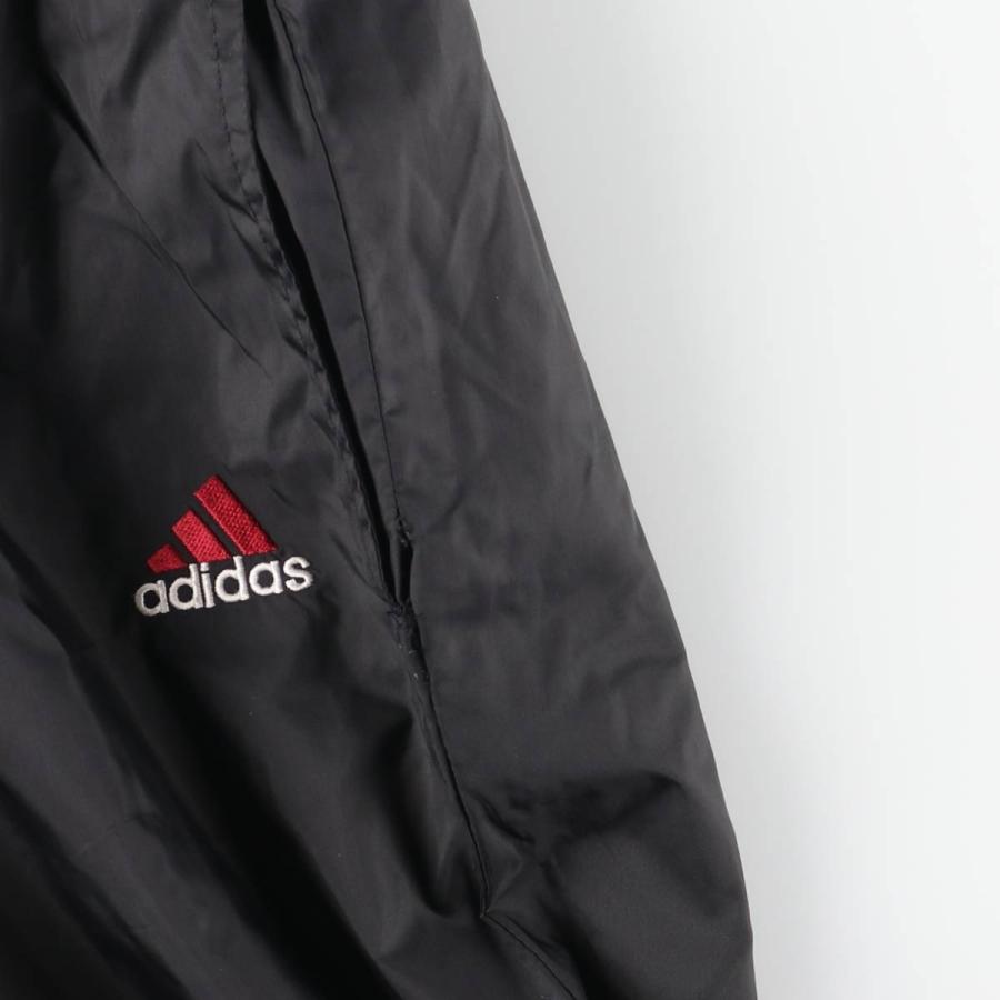 adidas（アディダス） 古着 90~00年代 ナイロンパンツ シャカシャカ