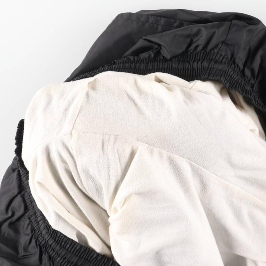 adidas（アディダス） 古着 90~00年代 ナイロンパンツ シャカシャカ