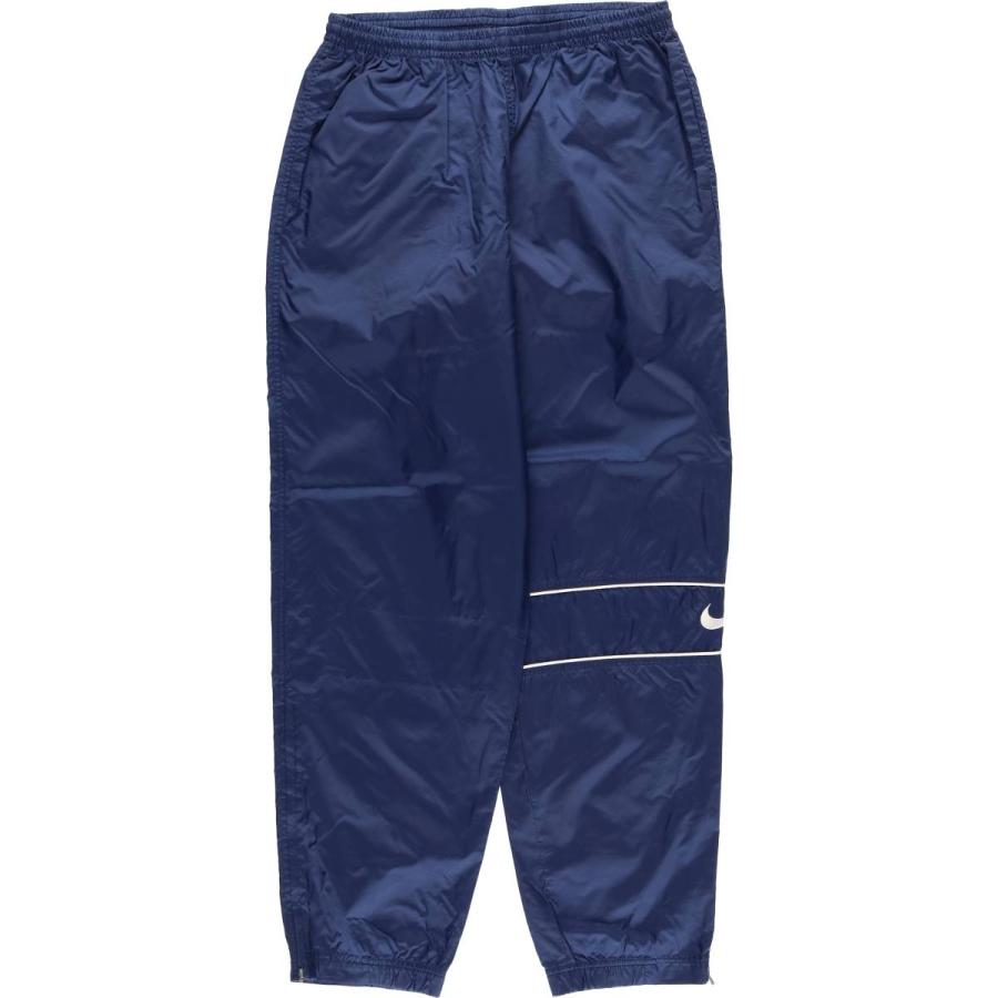 NIKE（ナイキ） 古着 90年代 ナイロンパンツ シャカシャカパンツ