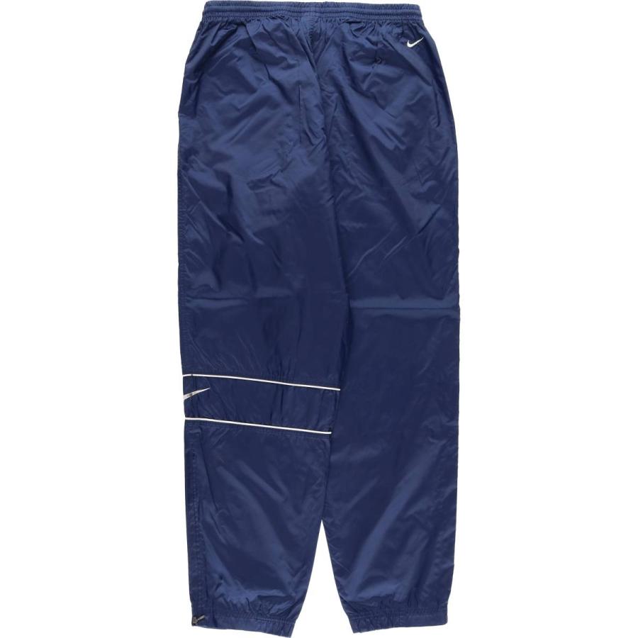 NIKE（ナイキ） 古着 90年代 ナイロンパンツ シャカシャカパンツ