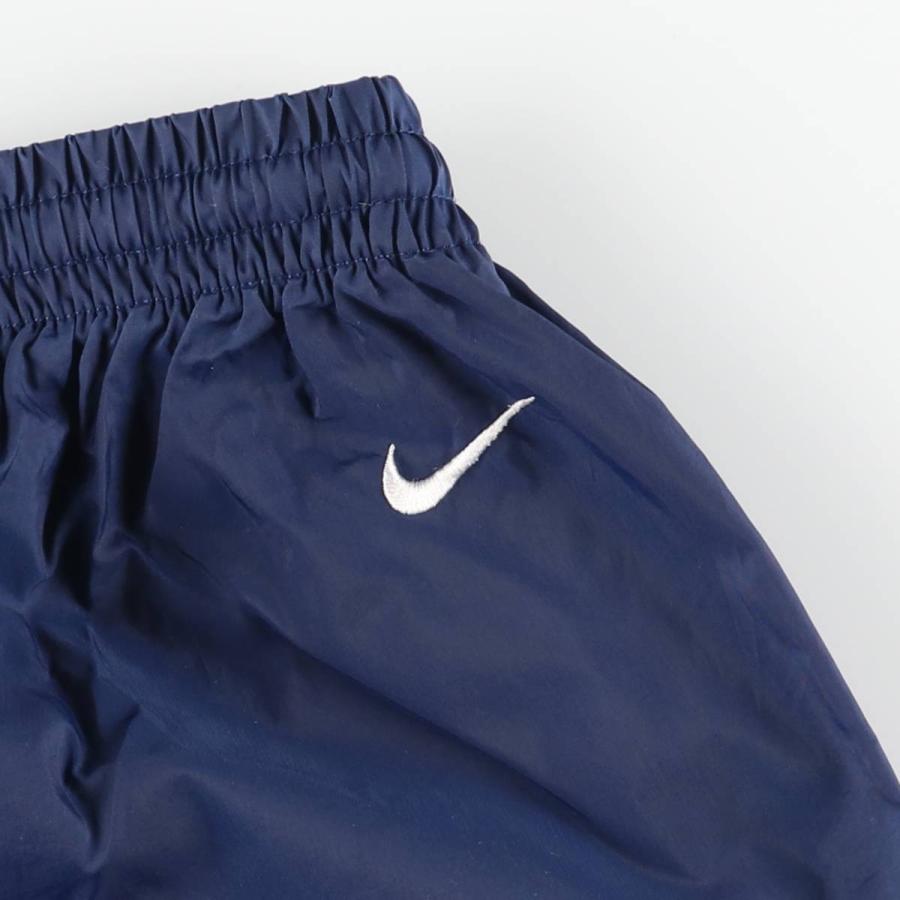 古着 90年代 ナイキ NIKE ナイロンパンツ シャカシャカパンツ メンズXL相当 ヴィンテージ/eaa617092 NIKE（ナイキ） 古着 90年代 ナイロンパンツ シャカシャカパンツ