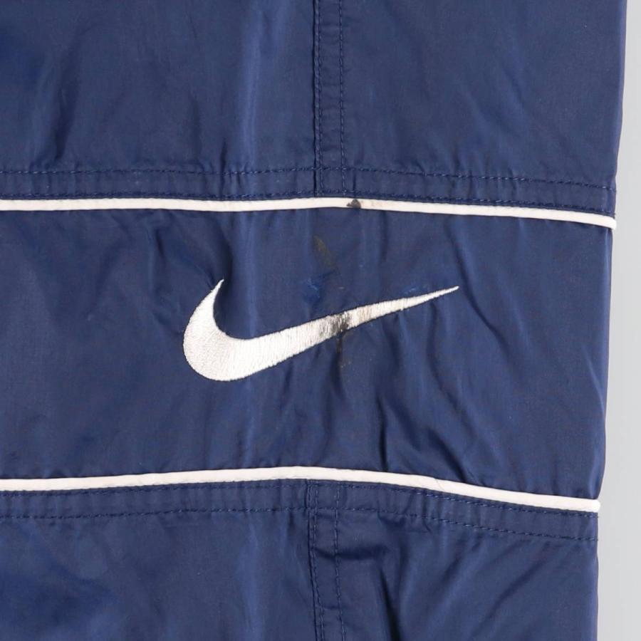NIKE（ナイキ） 古着 90年代 ナイロンパンツ シャカシャカパンツ