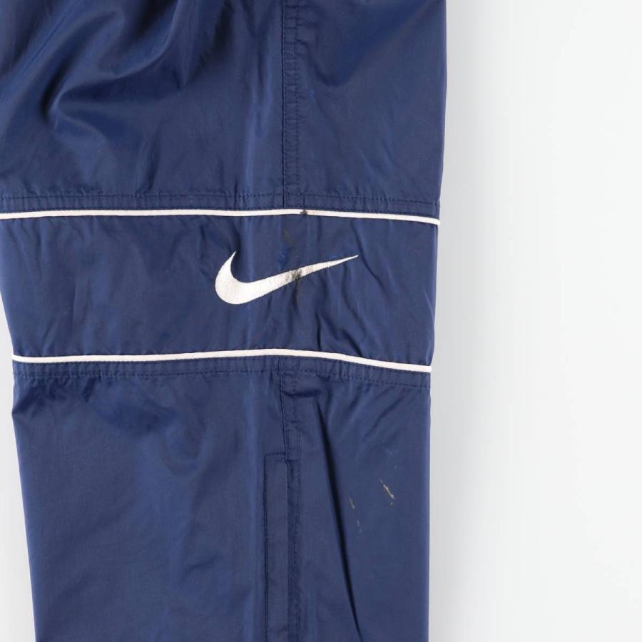 NIKE（ナイキ） 古着 90年代 ナイロンパンツ シャカシャカパンツ