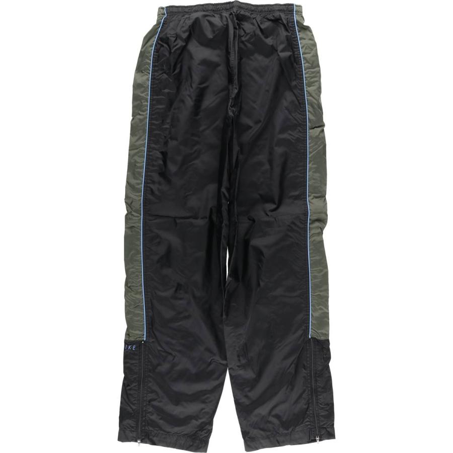 NIKE（ナイキ） 古着 90年代 ナイロンパンツ シャカシャカパンツ