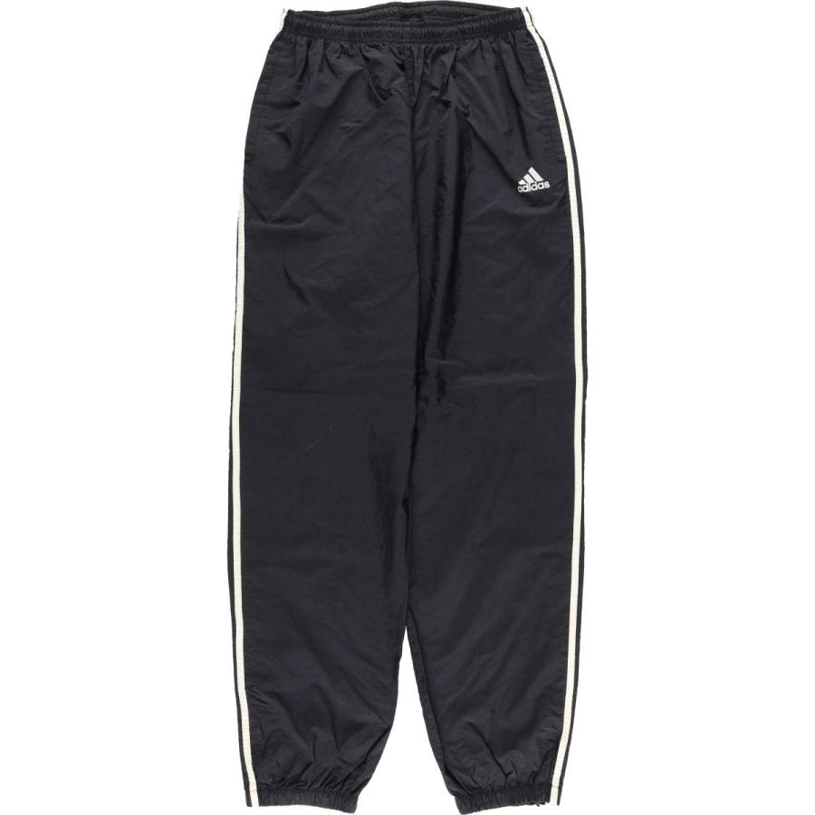 古着 80~90年代 アディダス  ナイロンパンツ シャカシャカパンツ メンズL相当 ヴィンテージ/eaa617097 adidas（アディダス） 古着 80~90年代 ナイロンパンツ シャカシャカ