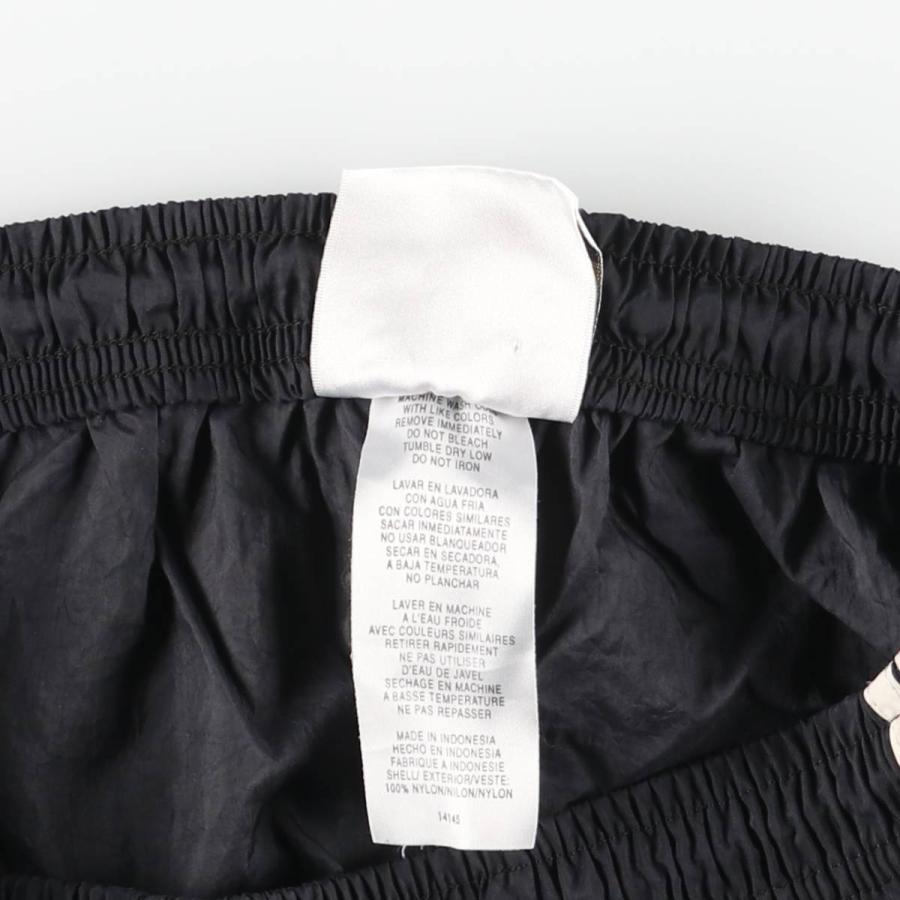 adidas（アディダス） 古着 90~00年代 ナイロンパンツ シャカシャカ