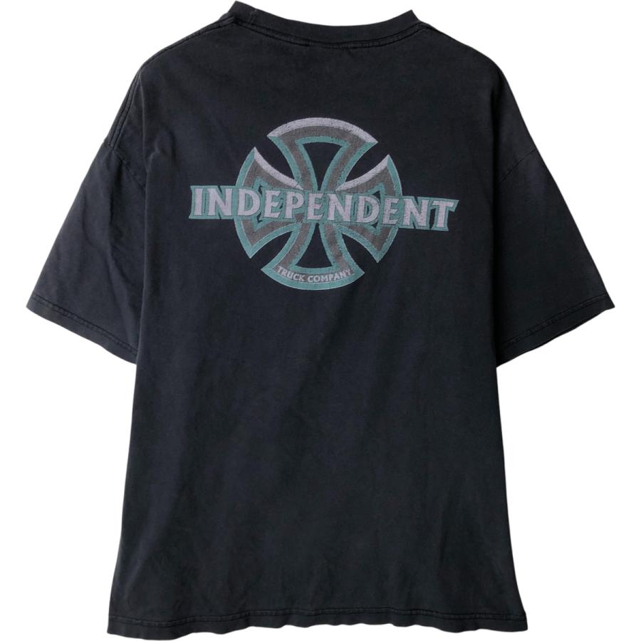 古着 90年代 インディペンデント INDEPENDENT サーフ スケートT