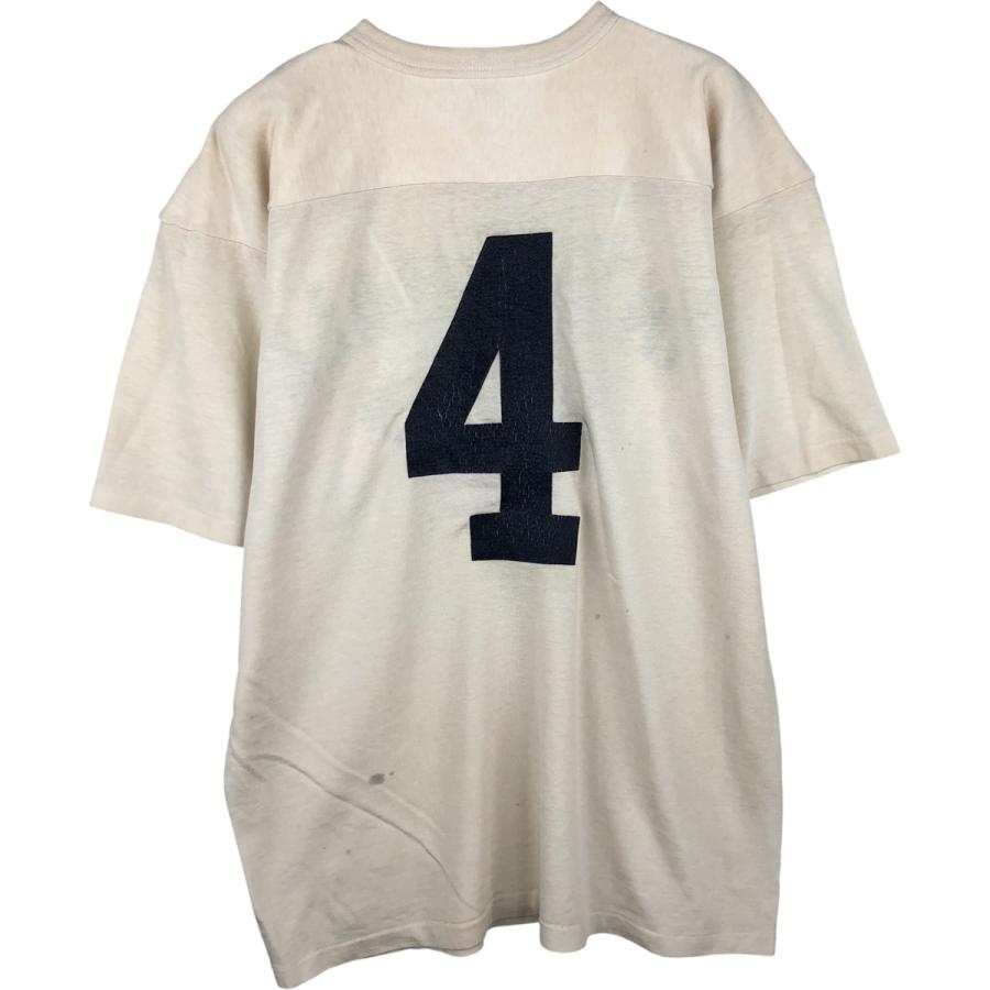Champion（チャンピオン） 古着 80年代 トリコタグ Vネック