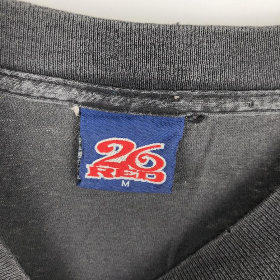古着 90年代 26RED サーフ スケートTシャツ USA製 メンズM相当