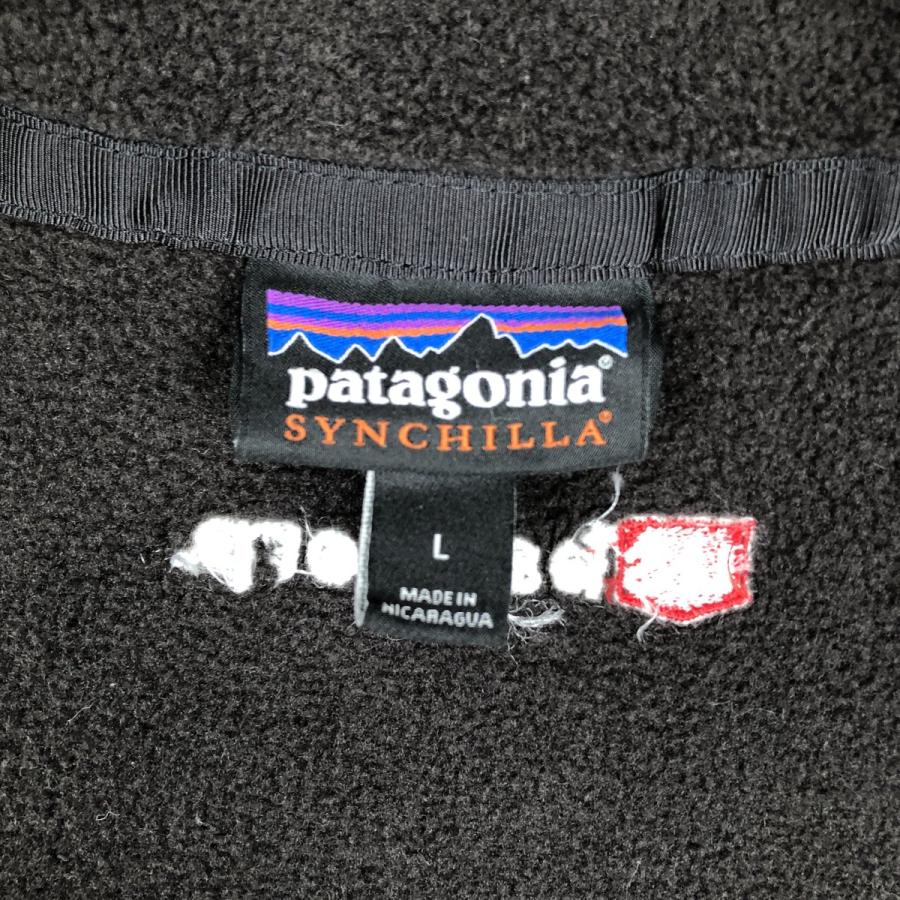 patagonia（パタゴニア） 古着 Patagonia STY23015SP19 フリースベスト