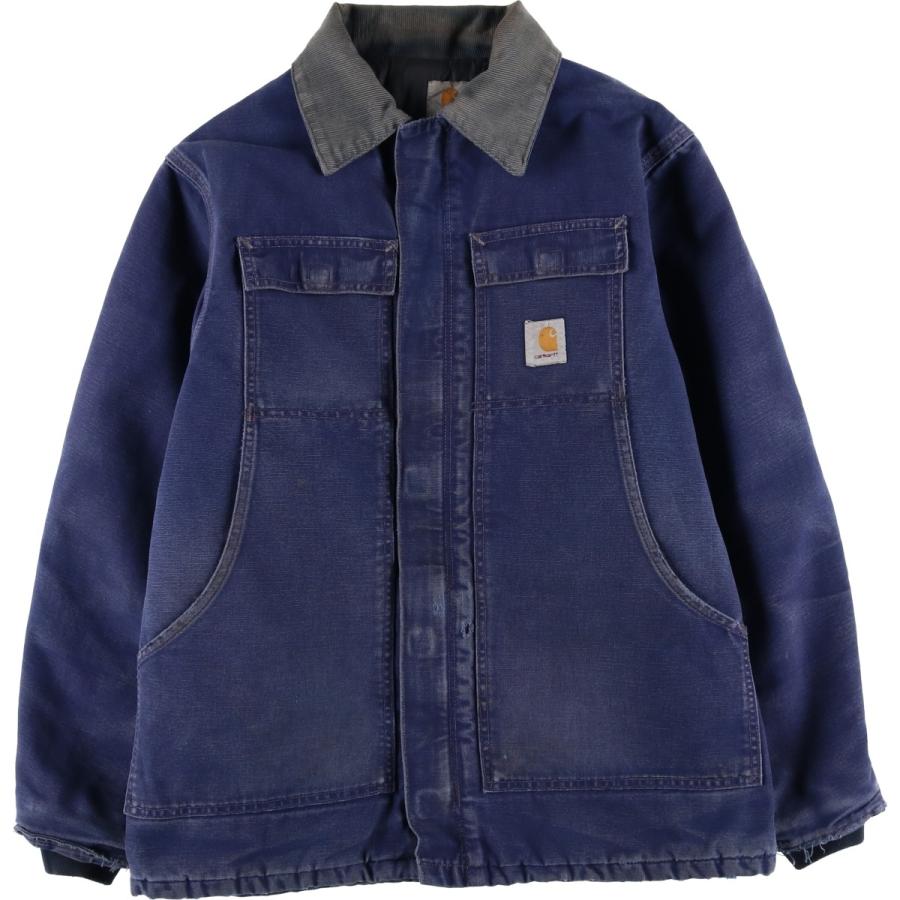 Carhartt（カーハート） 古着 トラディショナルコート 中綿入り ダック