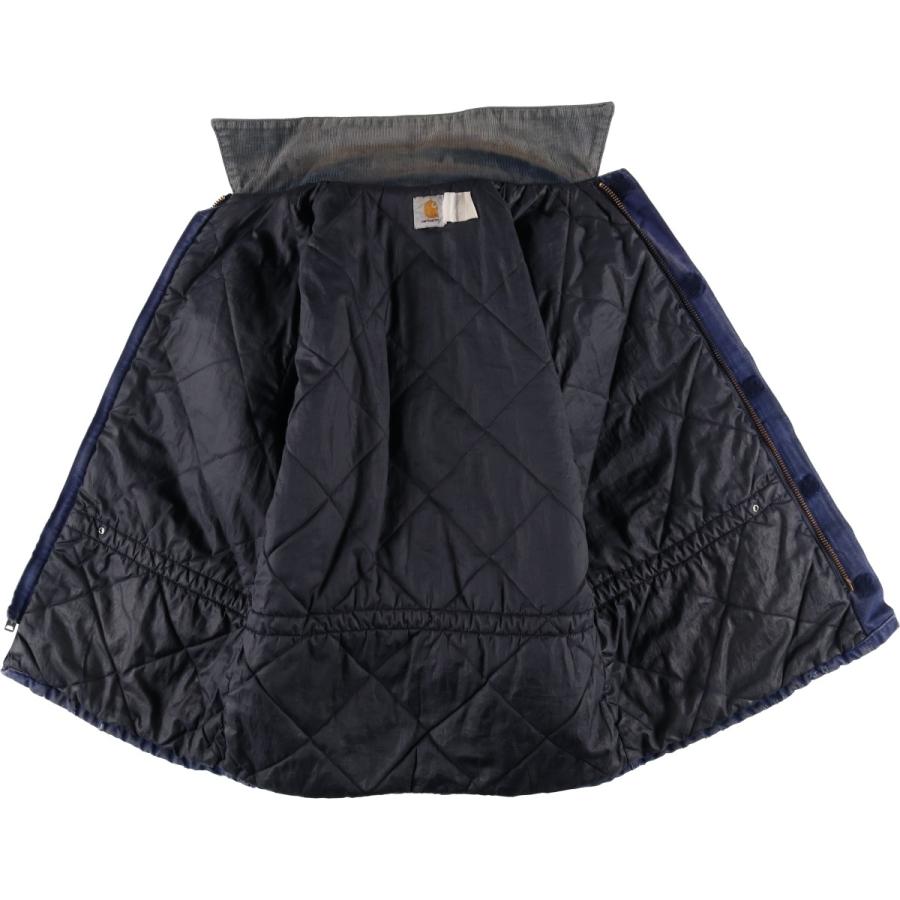 Carhartt（カーハート） 古着 トラディショナルコート 中綿入り ダック
