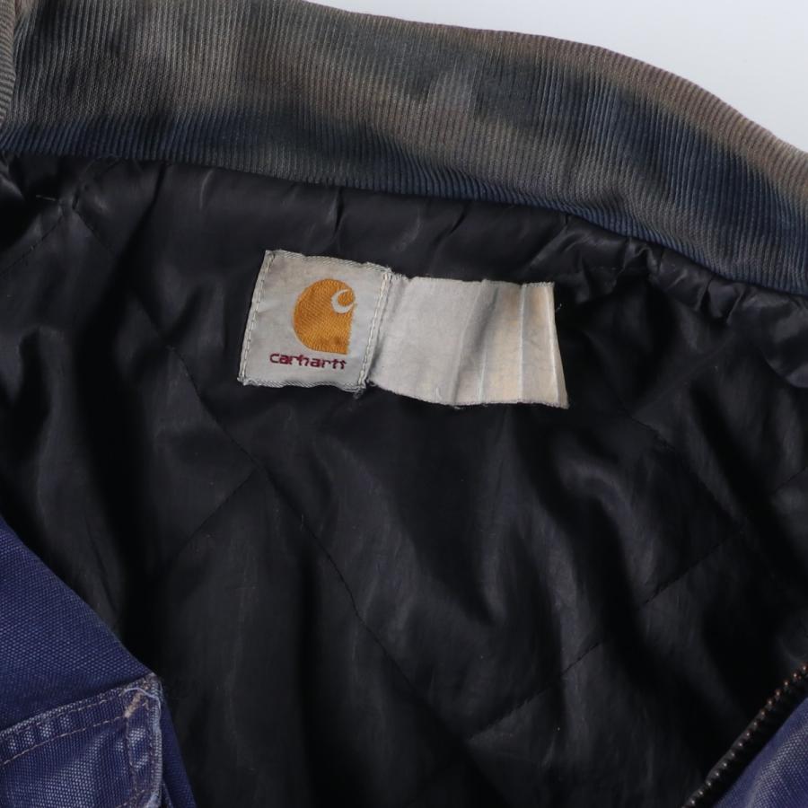 Carhartt（カーハート） 古着 トラディショナルコート 中綿入り ダック