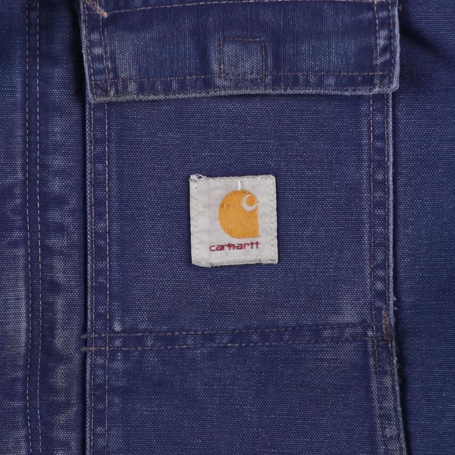 Carhartt（カーハート） 古着 トラディショナルコート 中綿入り ダック