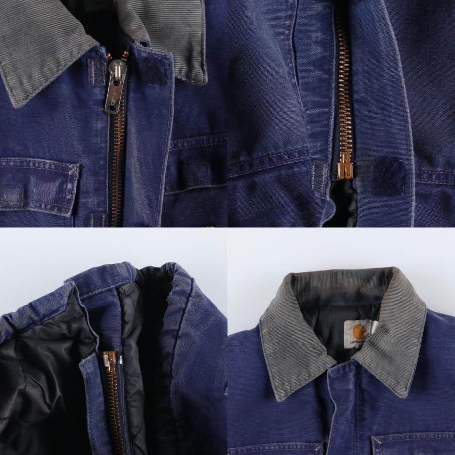 Carhartt（カーハート） 古着 トラディショナルコート 中綿入り ダック