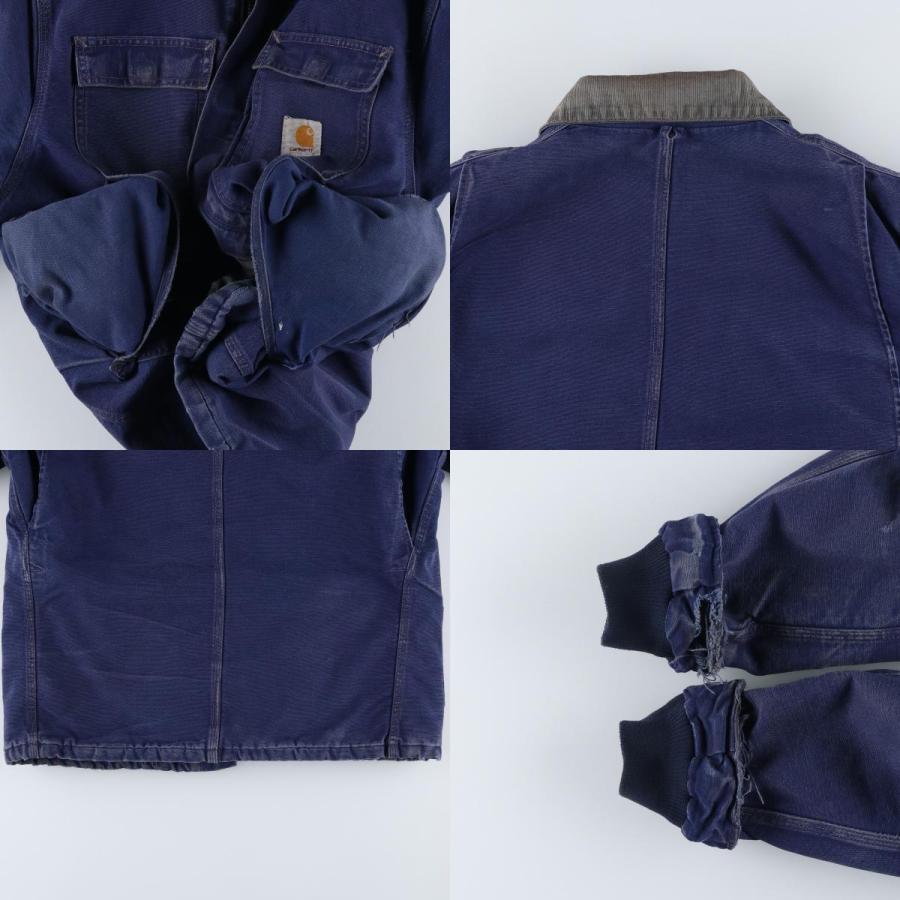 Carhartt（カーハート） 古着 トラディショナルコート 中綿入り ダック