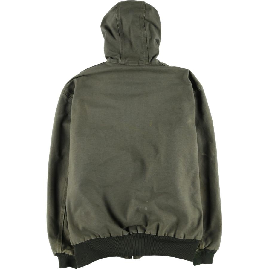 Carhartt（カーハート） 古着 00年代 アクティブジャケット ダック
