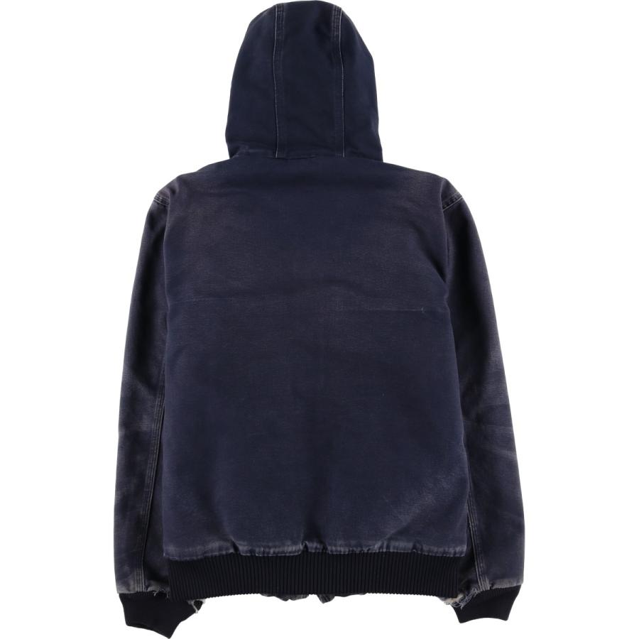 Carhartt（カーハート） 古着 アクティブジャケット QUILTED FLANNEL