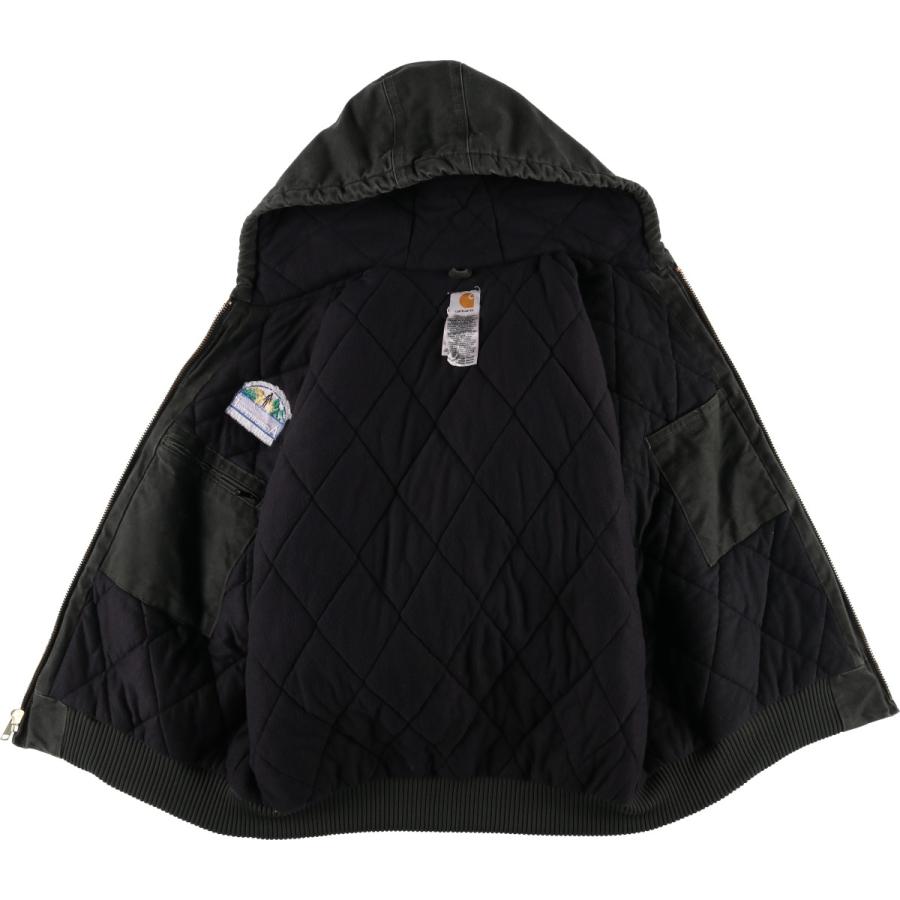 Carhartt（カーハート） 古着 00年代 アクティブジャケット ダック