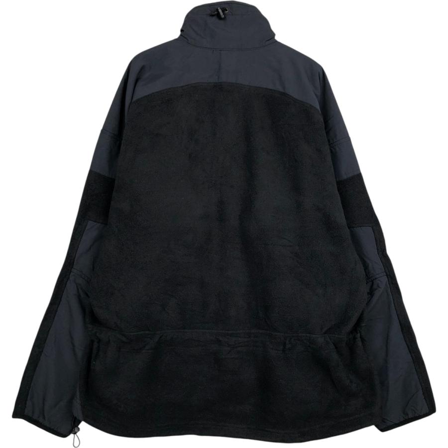 古着 90年代 マーモット Marmot ナイロンxフリースジャケット メンズ