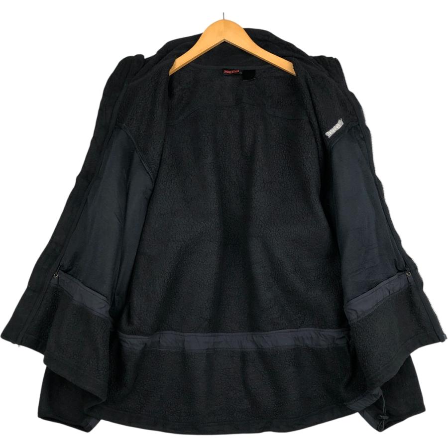 古着 90年代 マーモット Marmot ナイロンxフリースジャケット メンズ