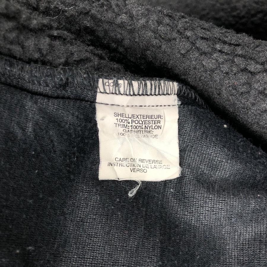 古着 90年代 マーモット Marmot ナイロンxフリースジャケット メンズ