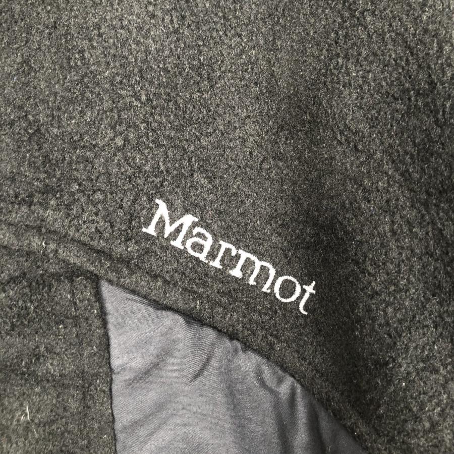 古着 90年代 マーモット Marmot ナイロンxフリースジャケット メンズ