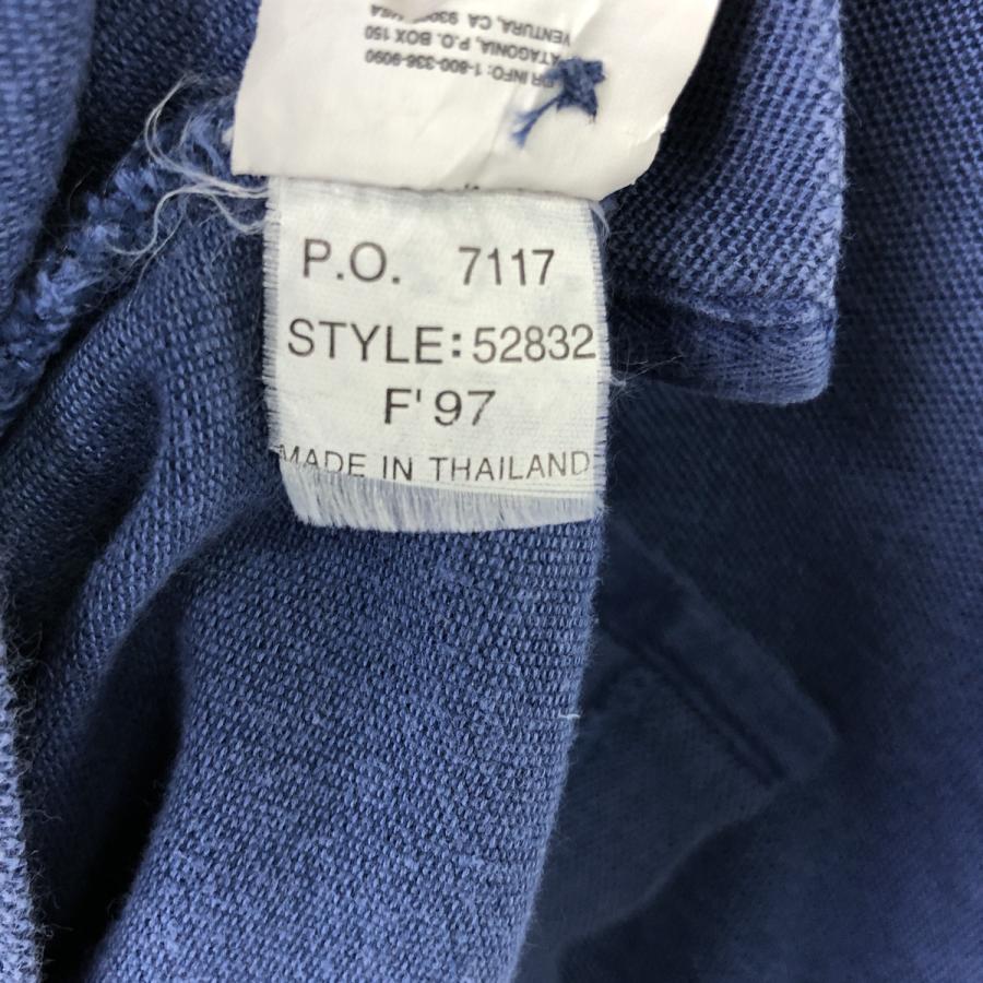 patagonia（パタゴニア） 古着 90年代 Patagonia 52832F97 長袖