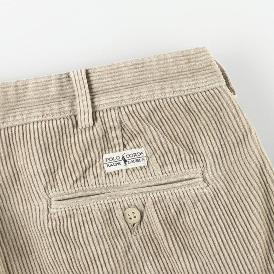 古着 ラルフローレン Ralph Lauren POLO by ANDREW PANT ツータック