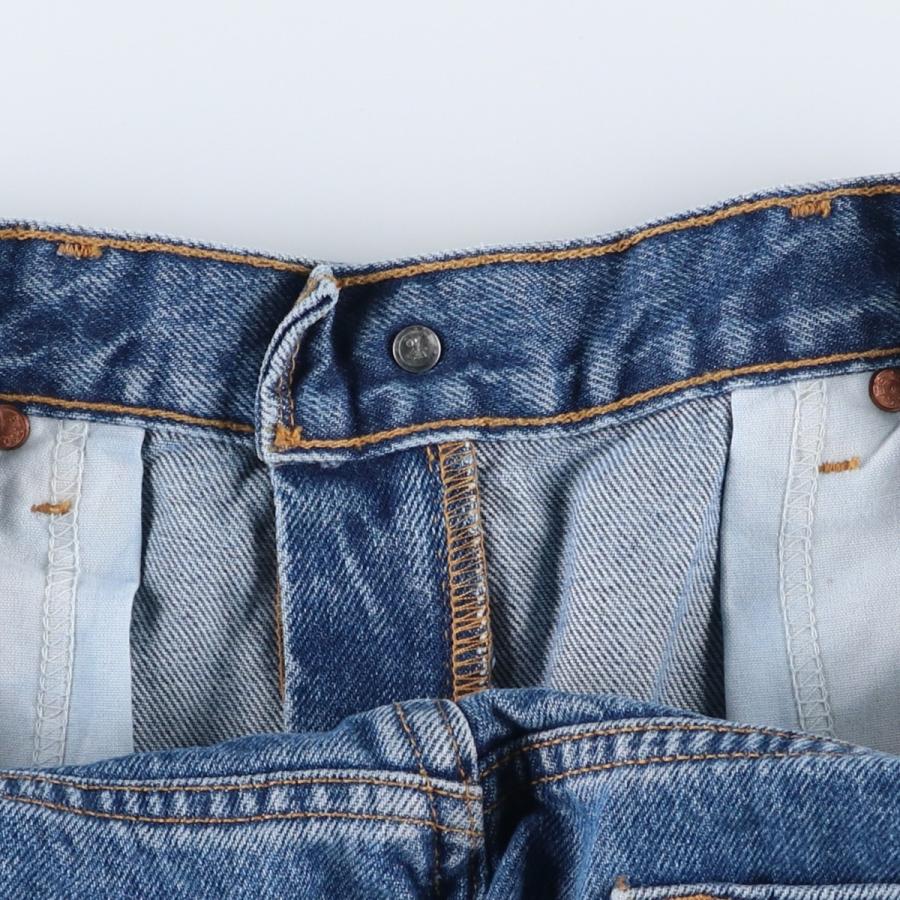 Levi's（リーバイス） 古着 00年代 Levi's 505 REGULAR FIT STRAIGHT