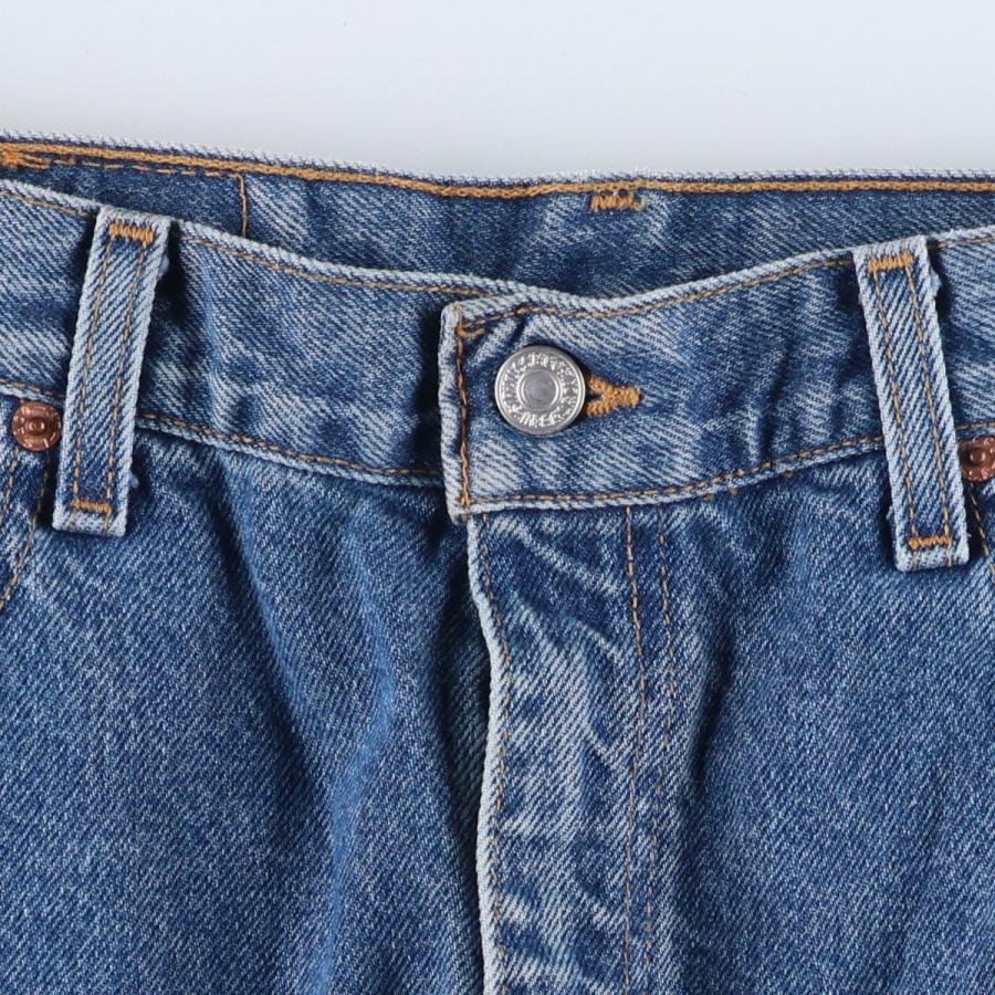 Levi's（リーバイス） 古着 00年代 Levi's 505 REGULAR FIT STRAIGHT