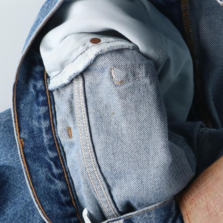 Levi's（リーバイス） 古着 00年代 Levi's 505 REGULAR FIT STRAIGHT