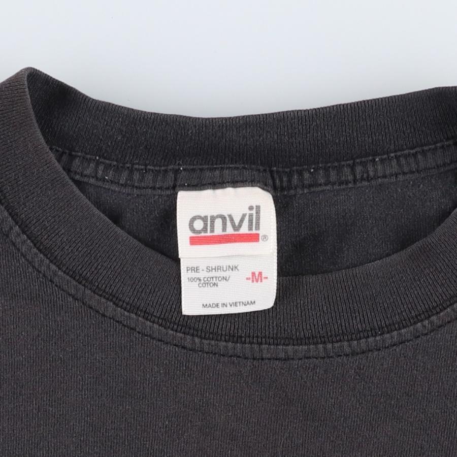 anvil（アンビル） 古着 00年代 Anvil The Rolling Stones ローリング