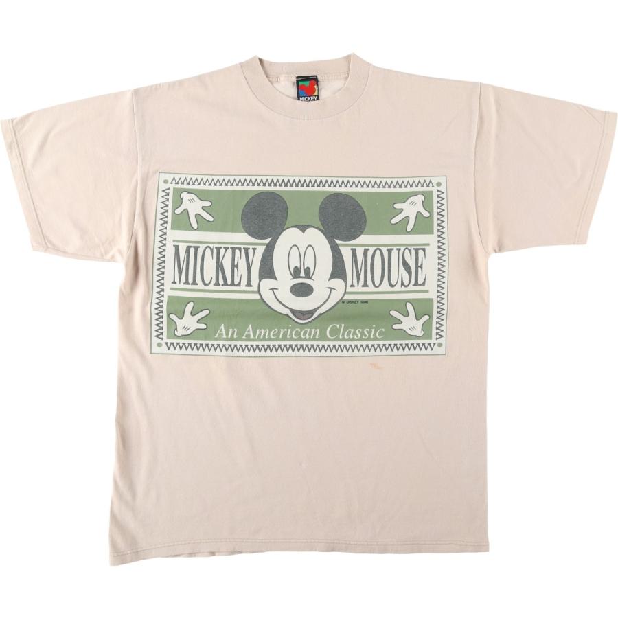 古着 90年代 Mickey Unlimited MICKEY MOUSE ミッキーマウス 