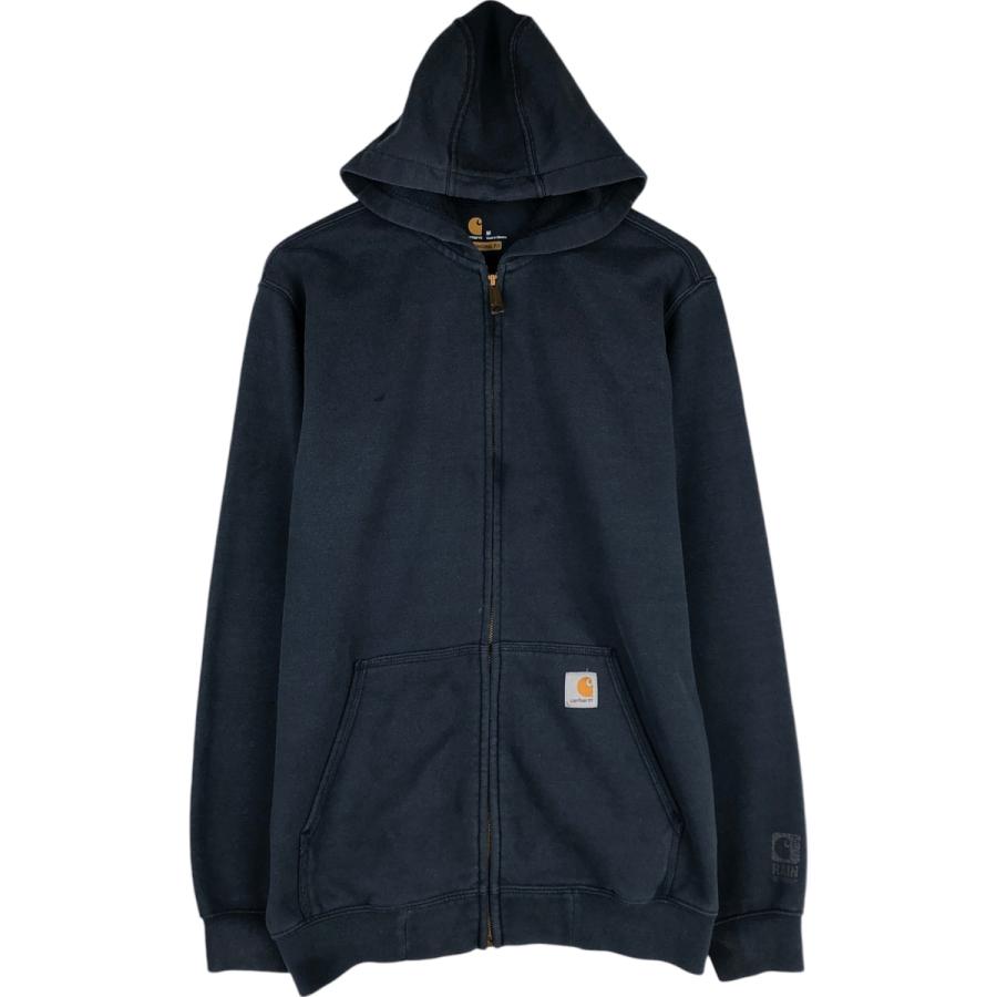 古着 カーハート Carhartt ORIGINAL FIT スウェットフルジップパーカー メンズM相当/eaa617469 Carhartt（カーハート） 古着 Carhartt ORIGINAL FIT スウェット