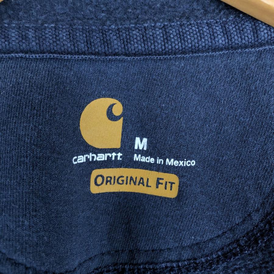 Carhartt（カーハート） 古着 Carhartt ORIGINAL FIT スウェット