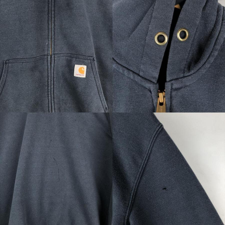 Carhartt（カーハート） 古着 Carhartt ORIGINAL FIT スウェット