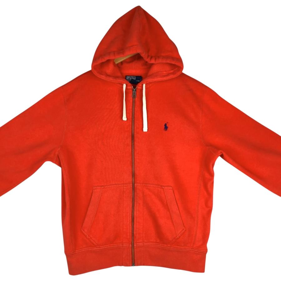 古着 ラルフローレン Ralph Lauren POLO by Ralph Lauren スウェットフルジップパーカー メンズL相当/eaa617484 古着 ラルフローレン Ralph Lauren POLO by スウェットフルジップ