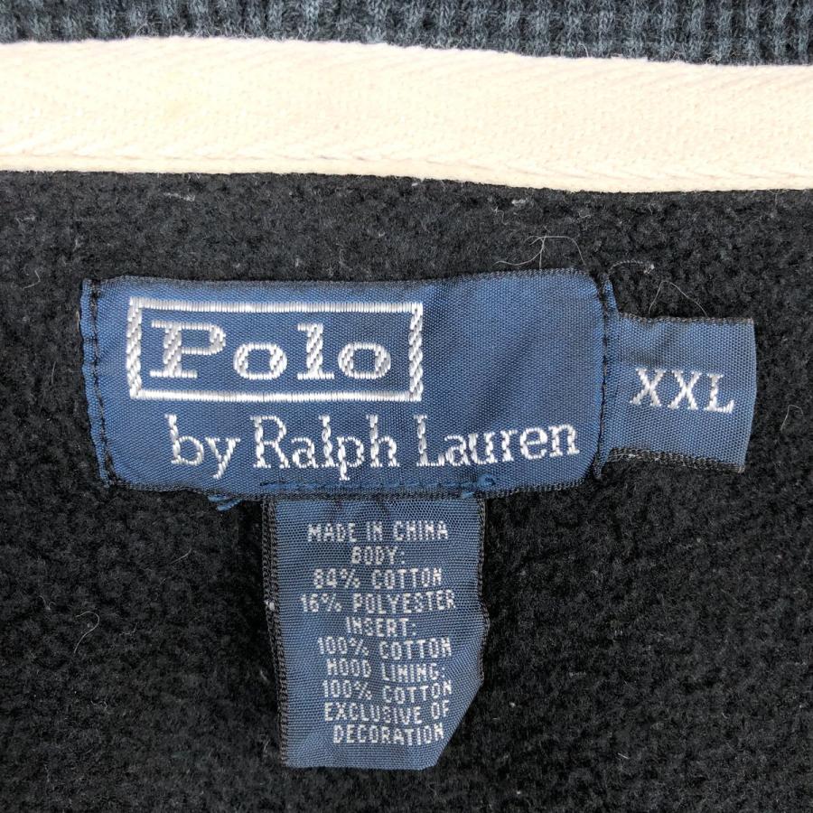 古着 ラルフローレン Ralph Lauren POLO RALPH LAUREN スウェット