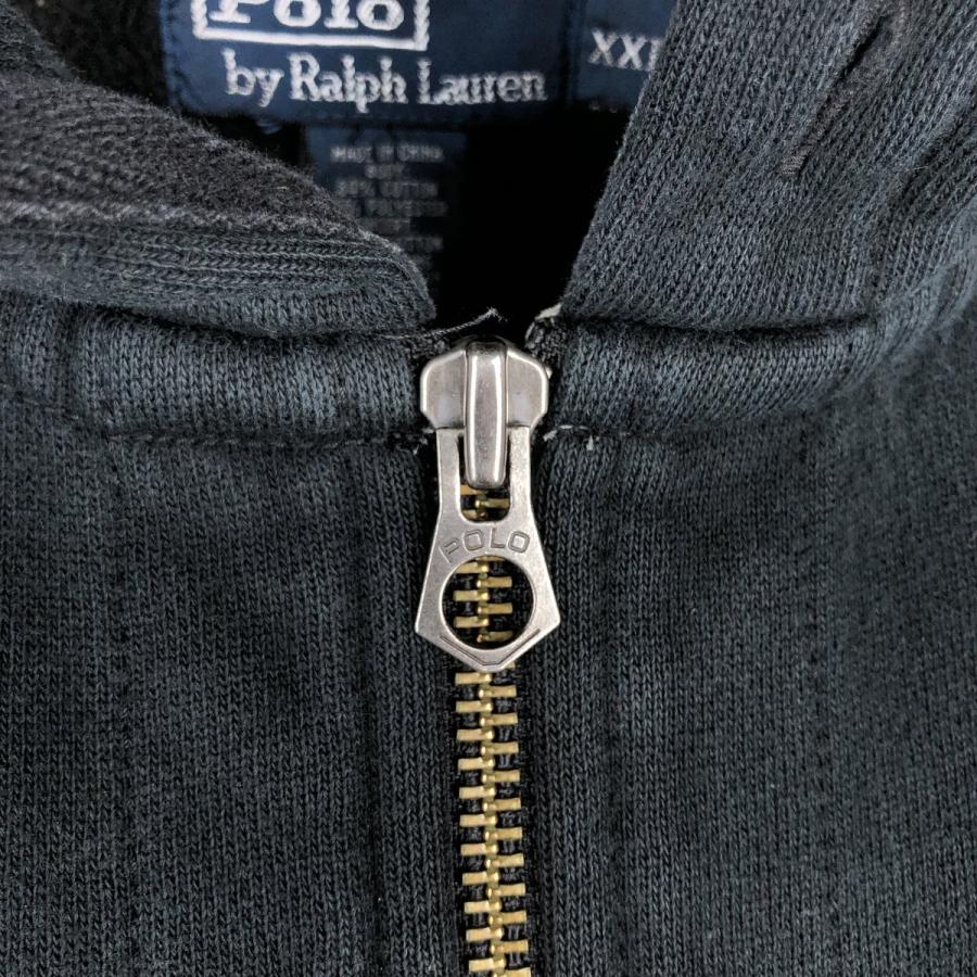 古着 ラルフローレン Ralph Lauren POLO RALPH LAUREN スウェット