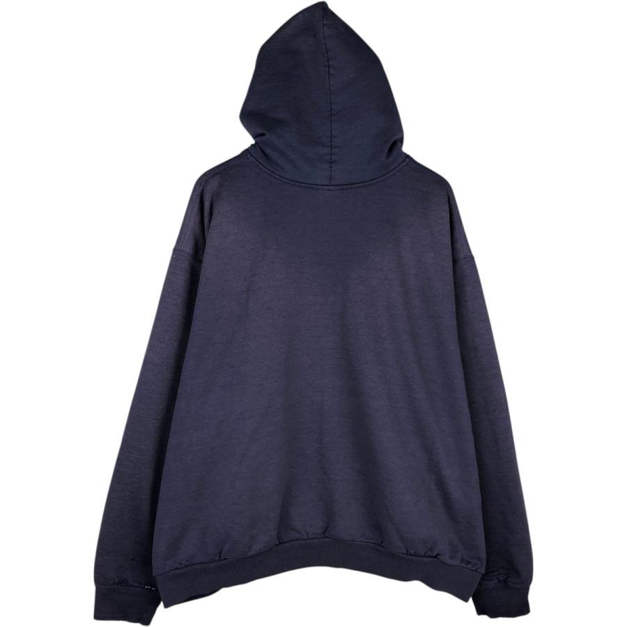 Carhartt（カーハート） 古着 スウェットフルジップパーカー メンズXXL