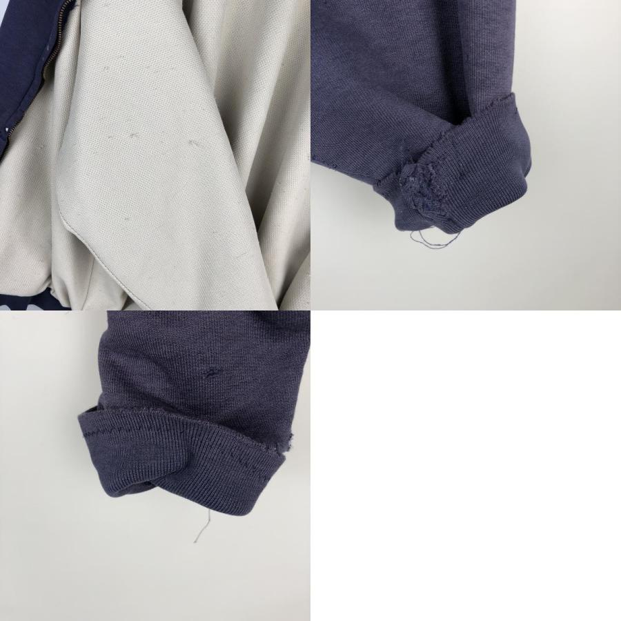 Carhartt（カーハート） 古着 スウェットフルジップパーカー メンズXXL