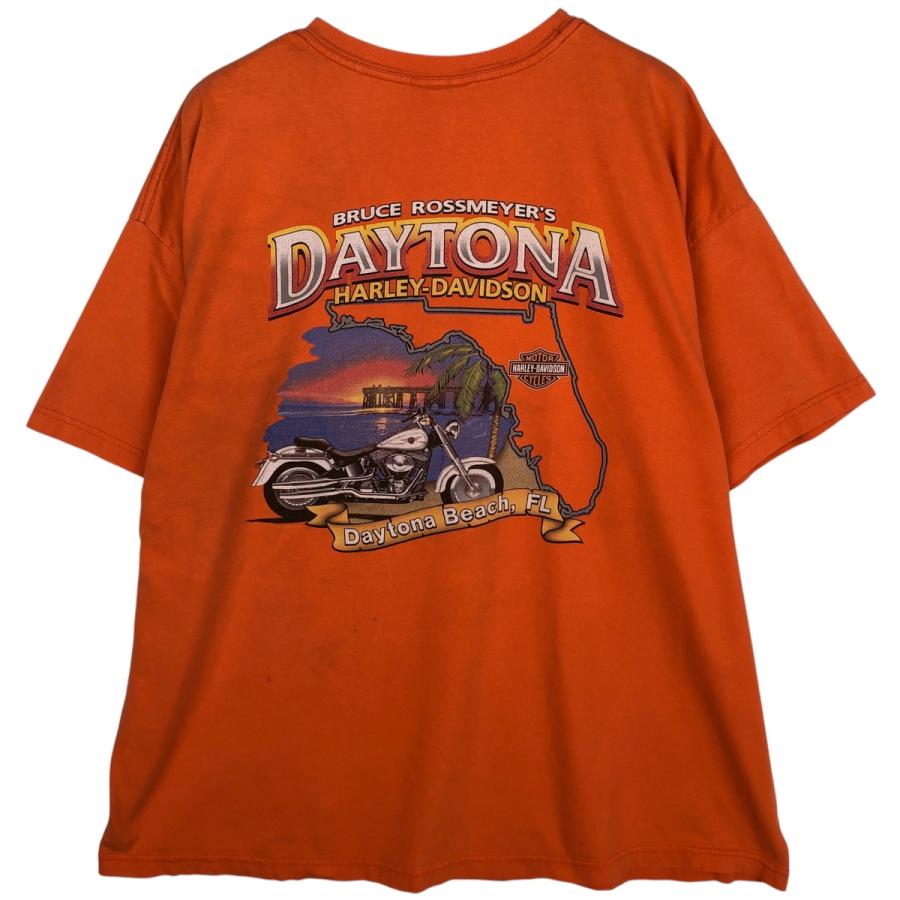 古着 00年代 ハーレーダビッドソン Harley-Davidson モーターサイクル