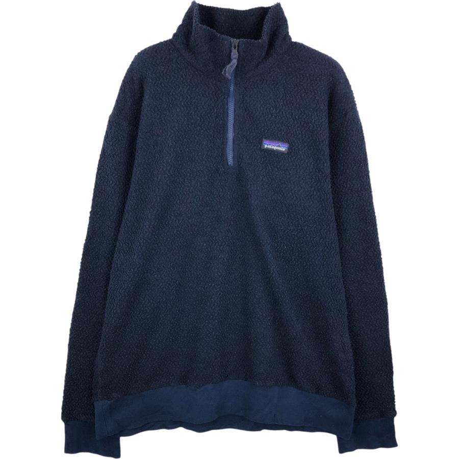 古着 パタゴニア Patagonia STY25618FA22 フリースプルオーバー1/4 フリースプルオーバー メンズL相当/eaa599324 patagonia（パタゴニア） 古着 ウーリエステルフリースプルオーバー