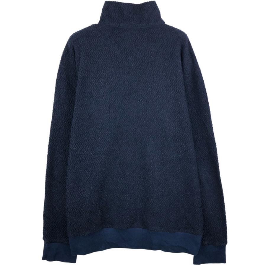 patagonia（パタゴニア） 古着 ウーリエステルフリースプルオーバー